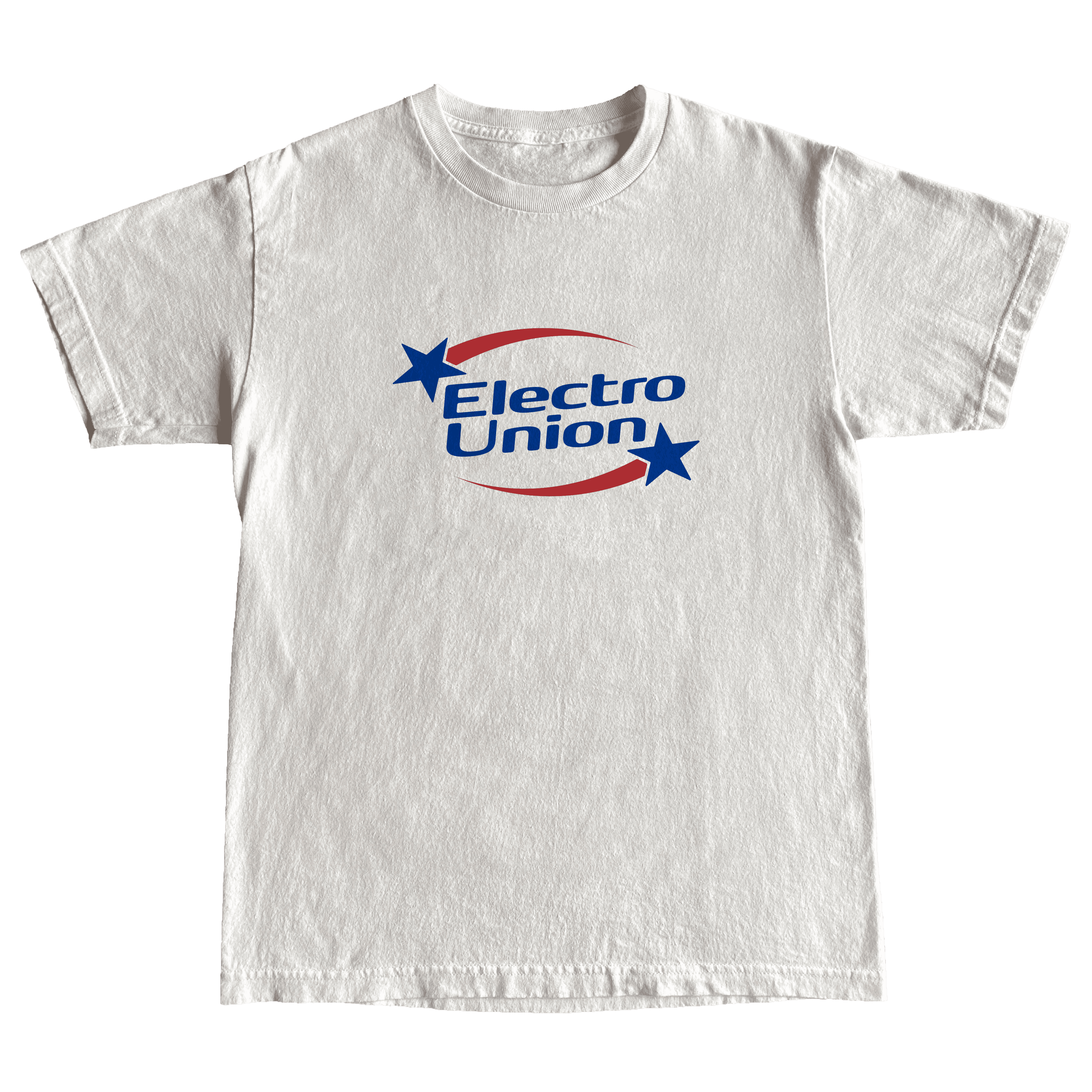 Electro Union · Red · front